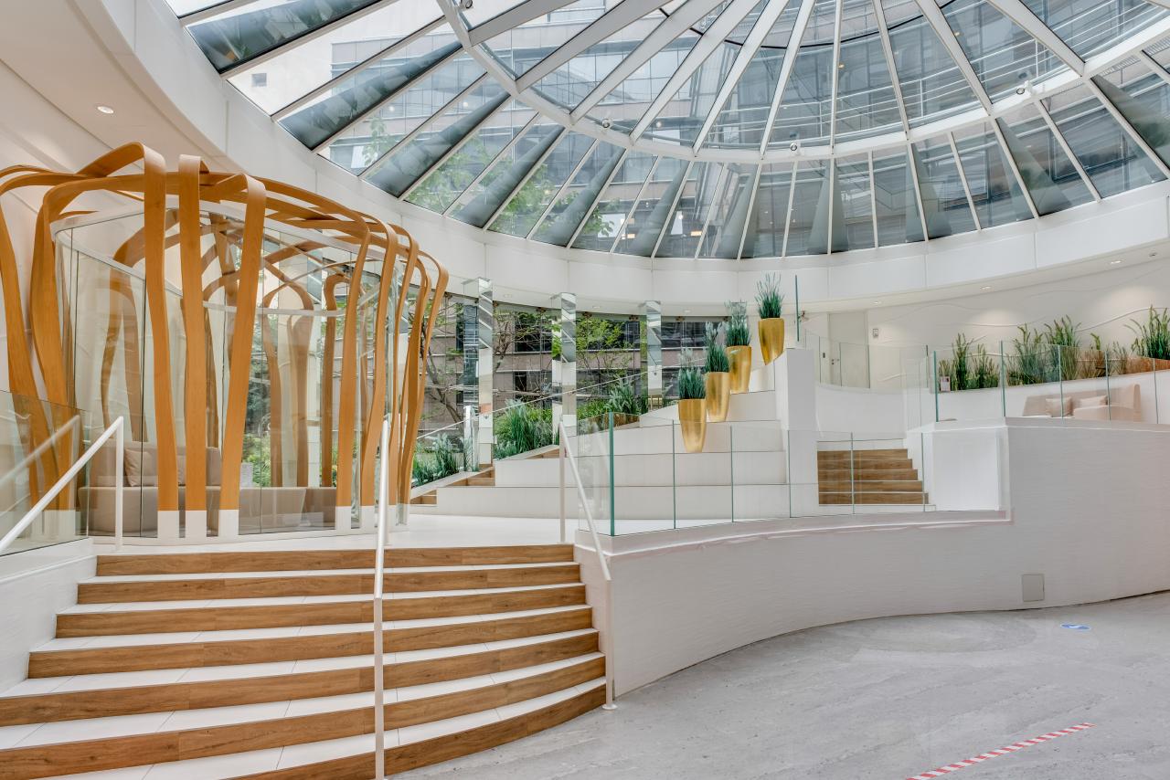Bureau Paris 1764m² Location bureau Paris OLBUR2101609 2